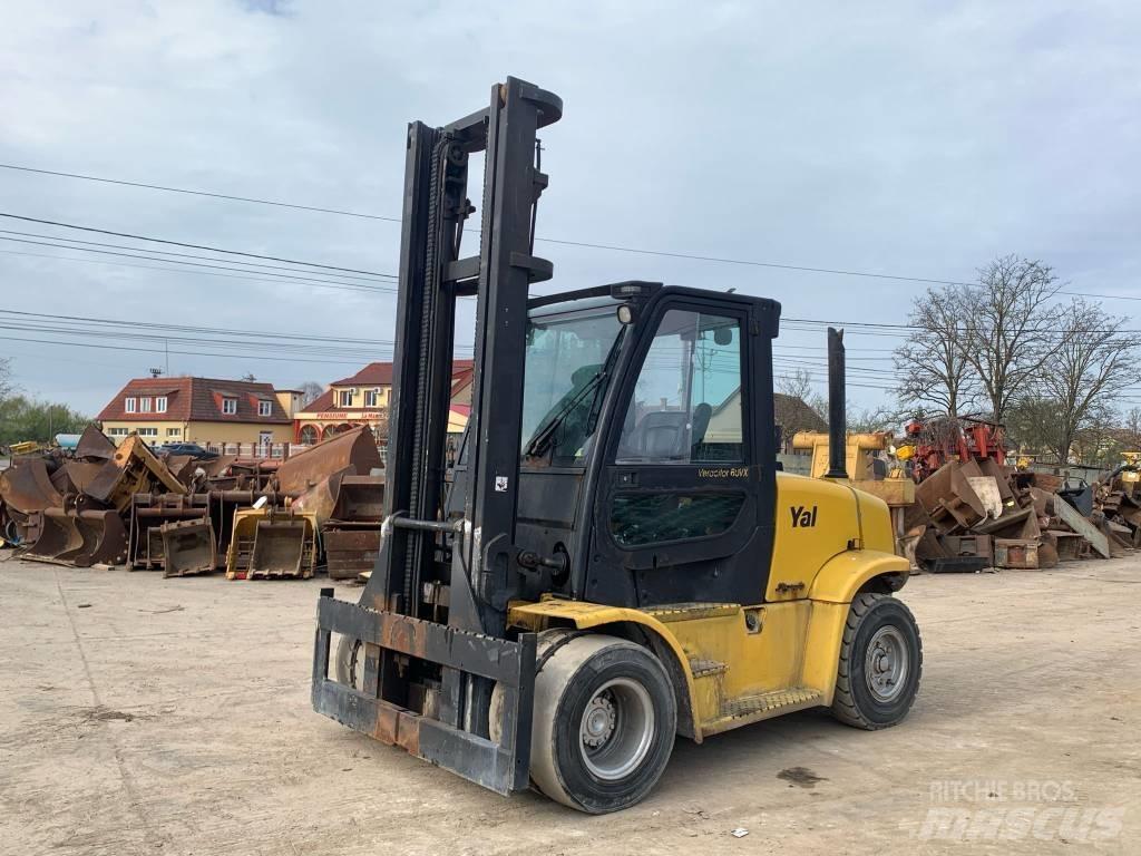 Yale GDP 60 VX Carrelli elevatori diesel