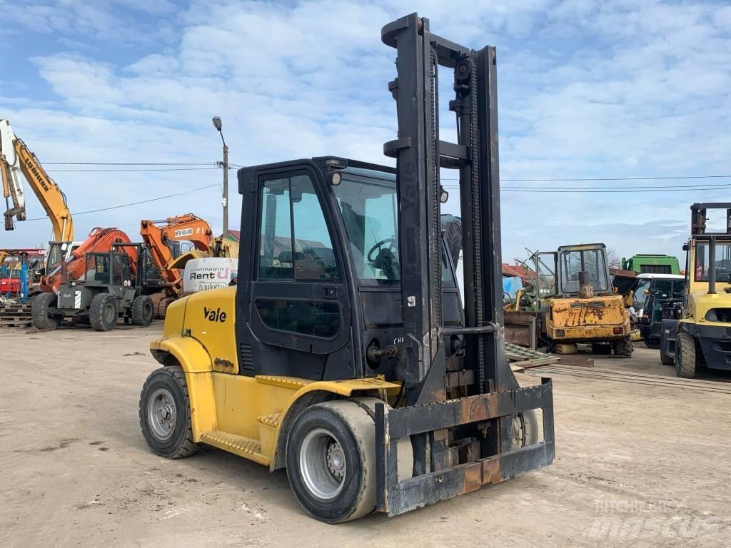 Yale GDP 60 VX Carrelli elevatori diesel
