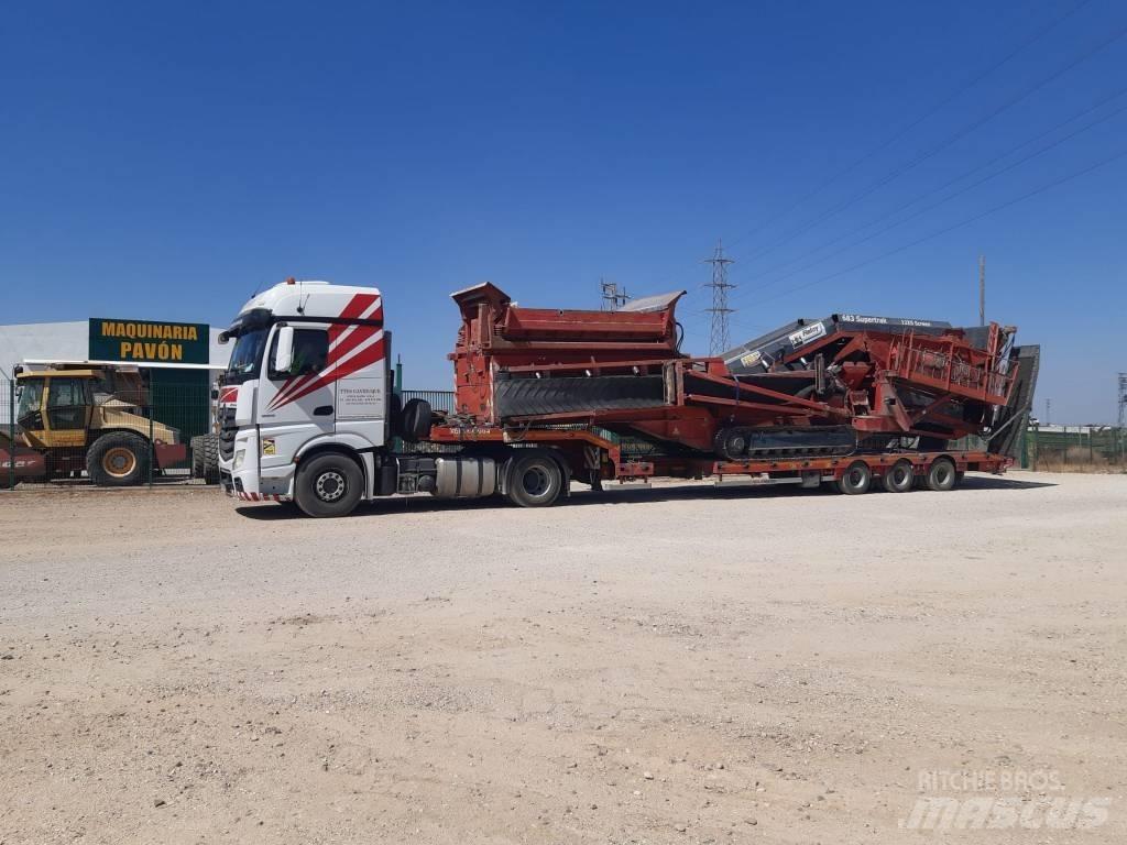 Finlay 683 Vagli mobili