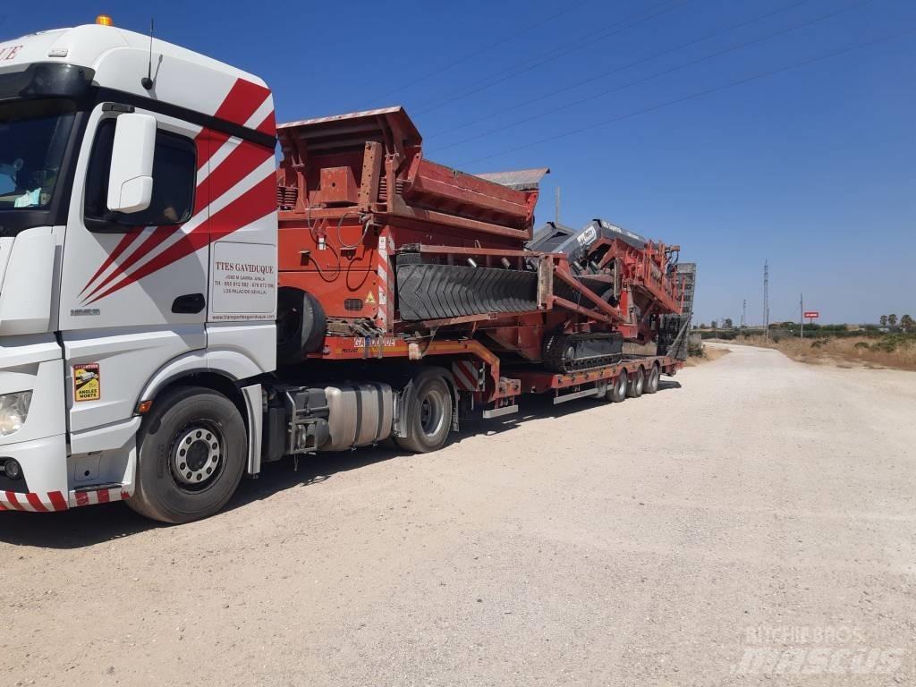 Finlay 683 Vagli mobili
