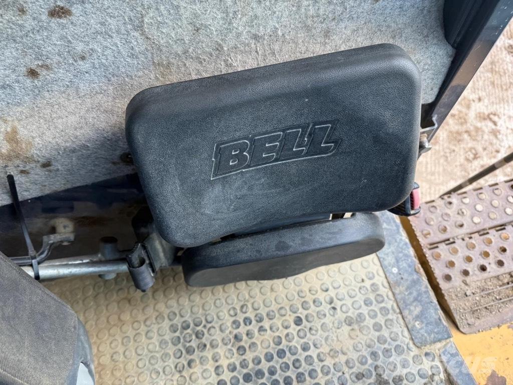 Bell B30 E Dumpers articolati