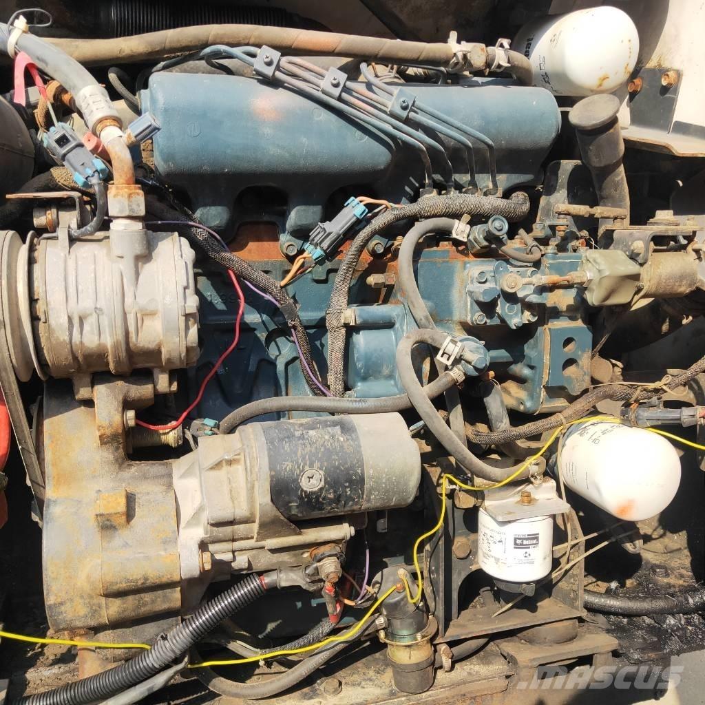 Bobcat S185 Mini Pale Gommate