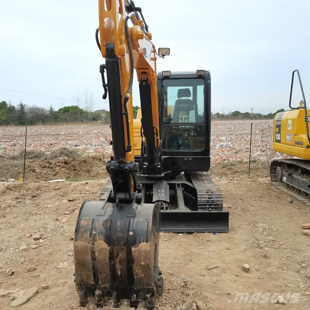 Sany SY 60 C Pro Miniescavatori