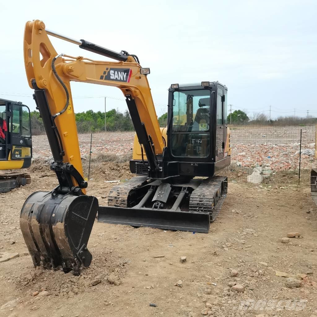 Sany SY 60 C Pro Miniescavatori
