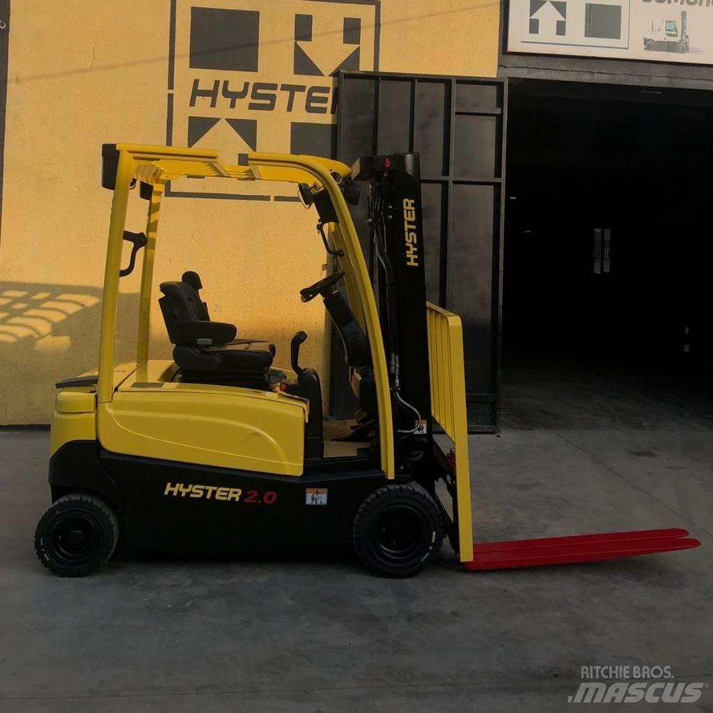 Hyster J 2.0 XN LWB Carrelli elevatori elettrici