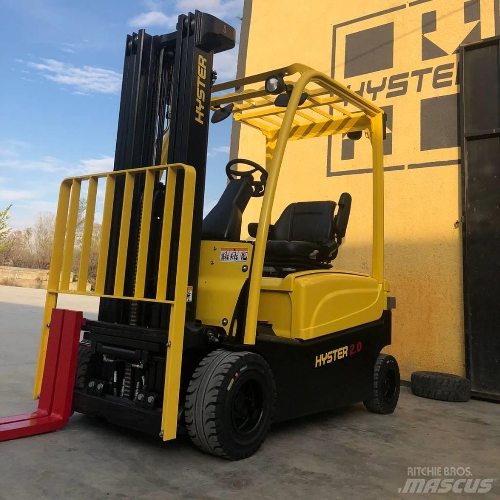 Hyster J 2.0 XN LWB Carrelli elevatori elettrici