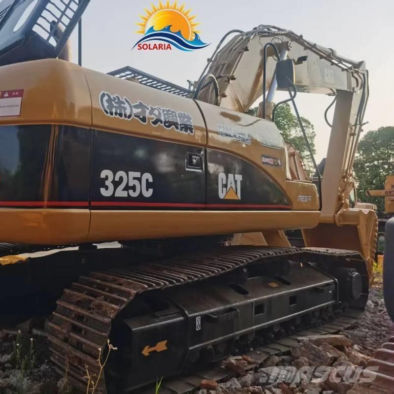 CAT 325 C Escavatori cingolati