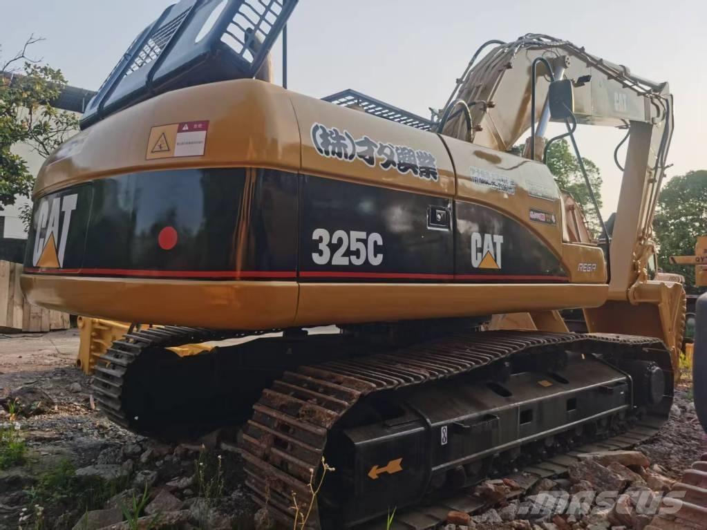 CAT 325 C Escavatori cingolati