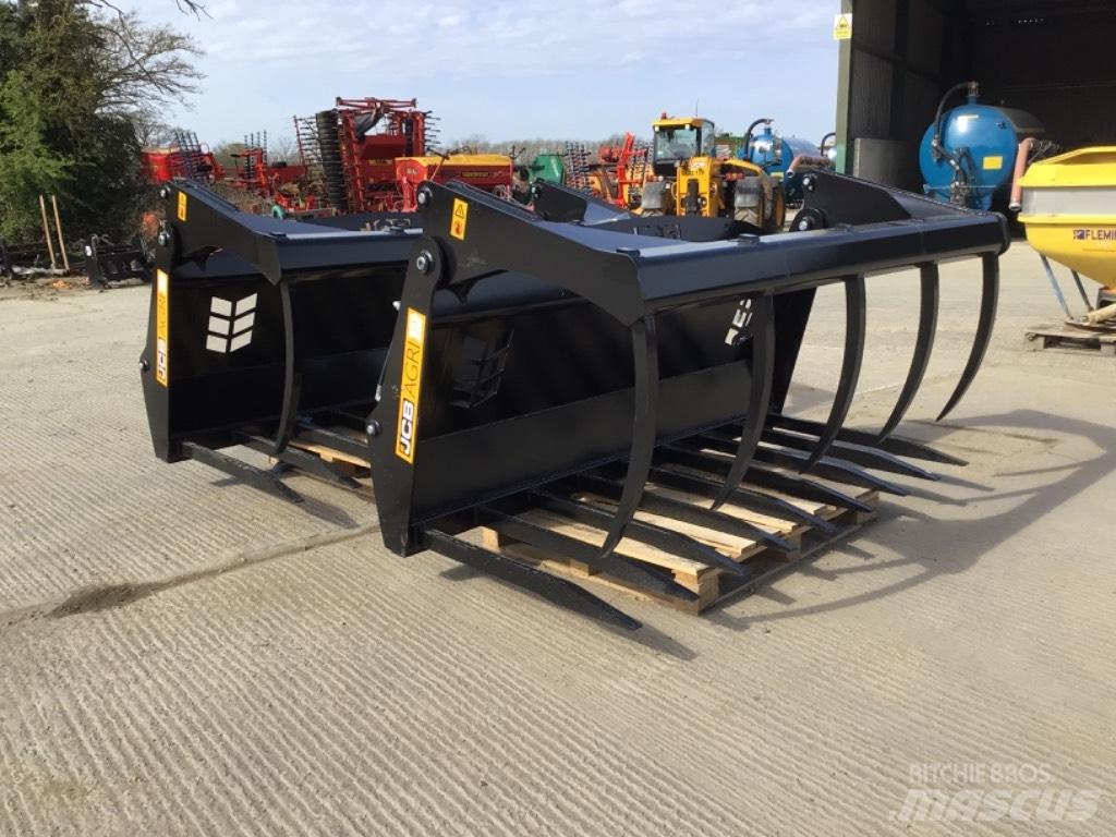 JCB GRAB BUCKET Altri macchinari per caricamento e scavo