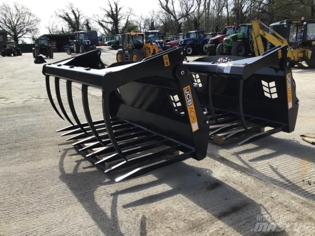 JCB GRAB BUCKET Altri macchinari per caricamento e scavo