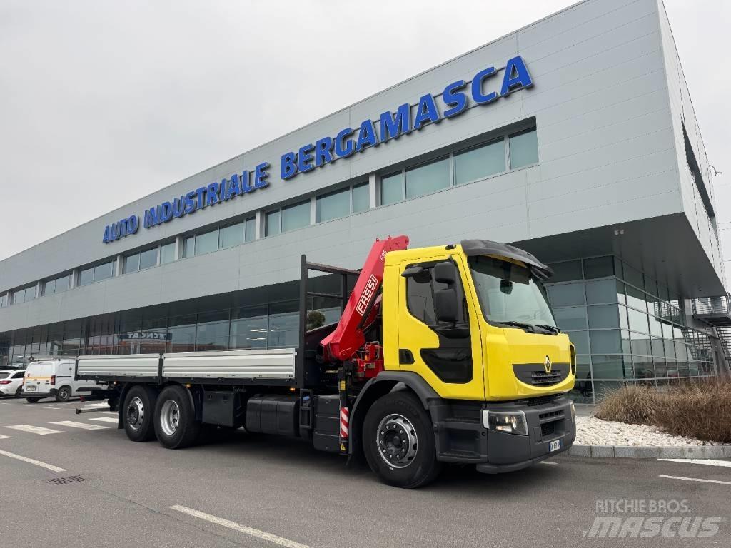 Renault Premium 270 Motrici e Trattori Stradali