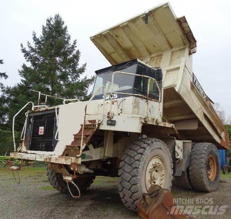 Terex TR 45 Dumper a telaio rigido
