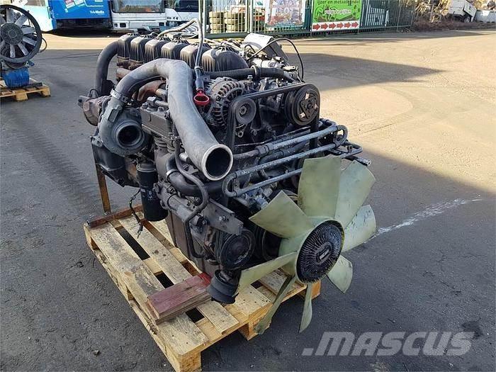  Engines DC902 Trasporto - Altro