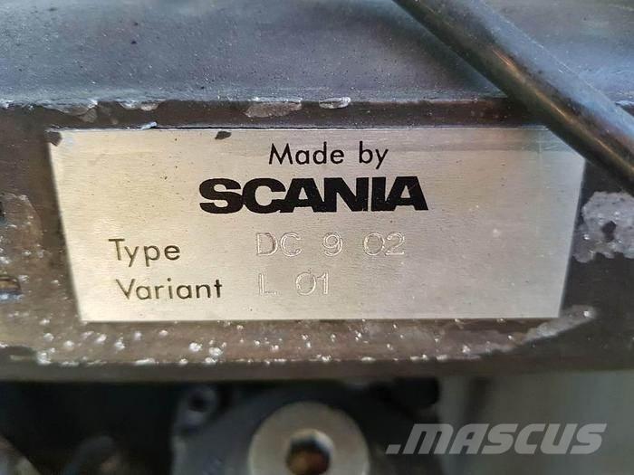  Engines DC902 Trasporto - Altro