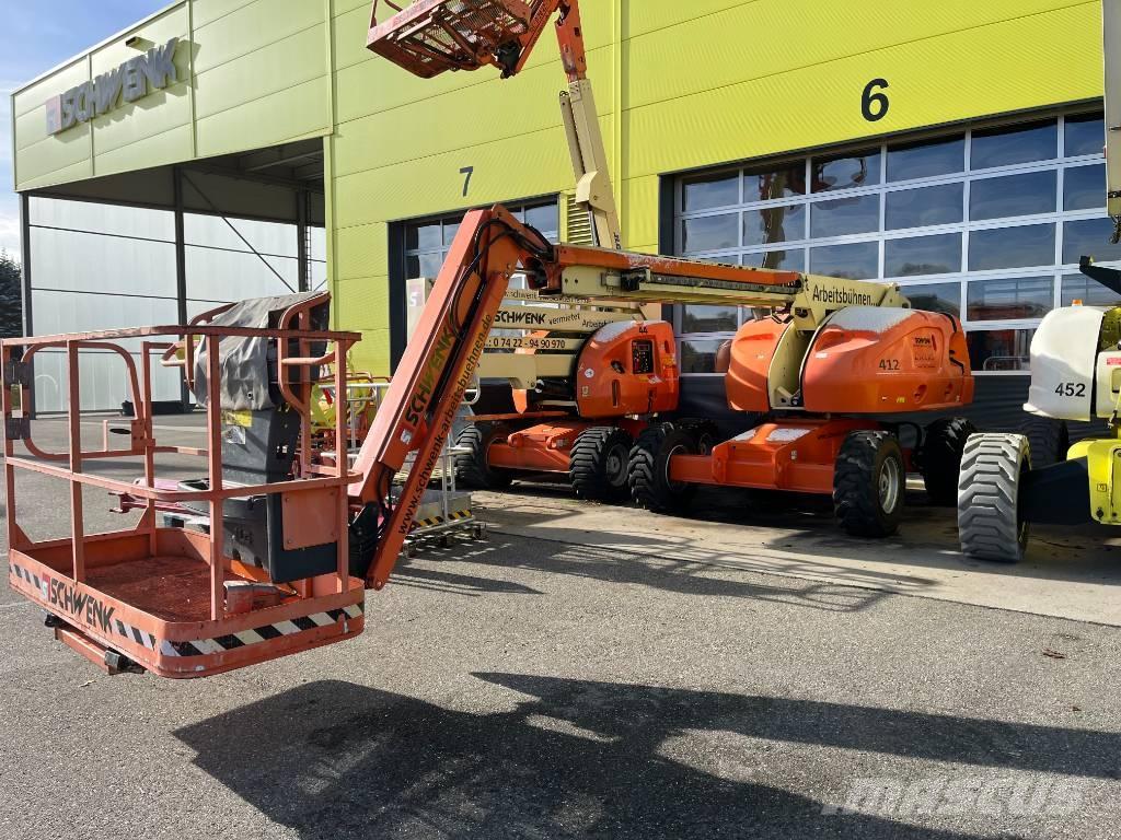 JLG 460 SJ Piattaforme a braccio telescopico