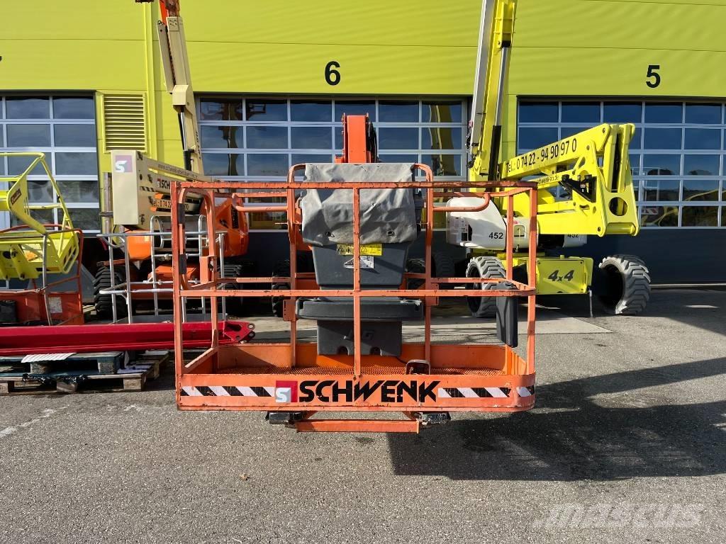 JLG 460 SJ Piattaforme a braccio telescopico