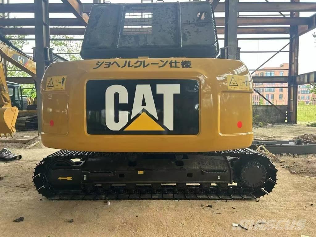 CAT 320 D2 Escavatori cingolati