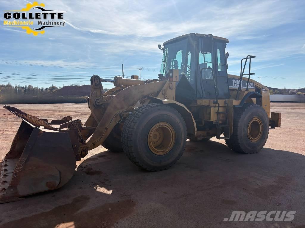 CAT 950 H Pale gommate