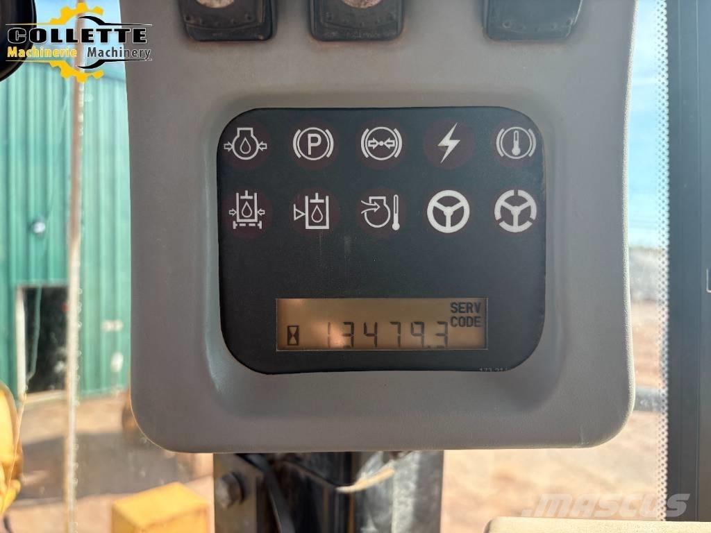 CAT 950 H Pale gommate