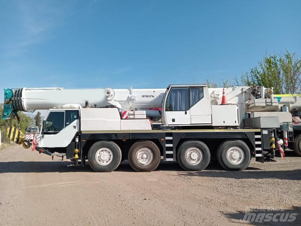 Liebherr LTM 1060-2 Gru per tutti i terreni