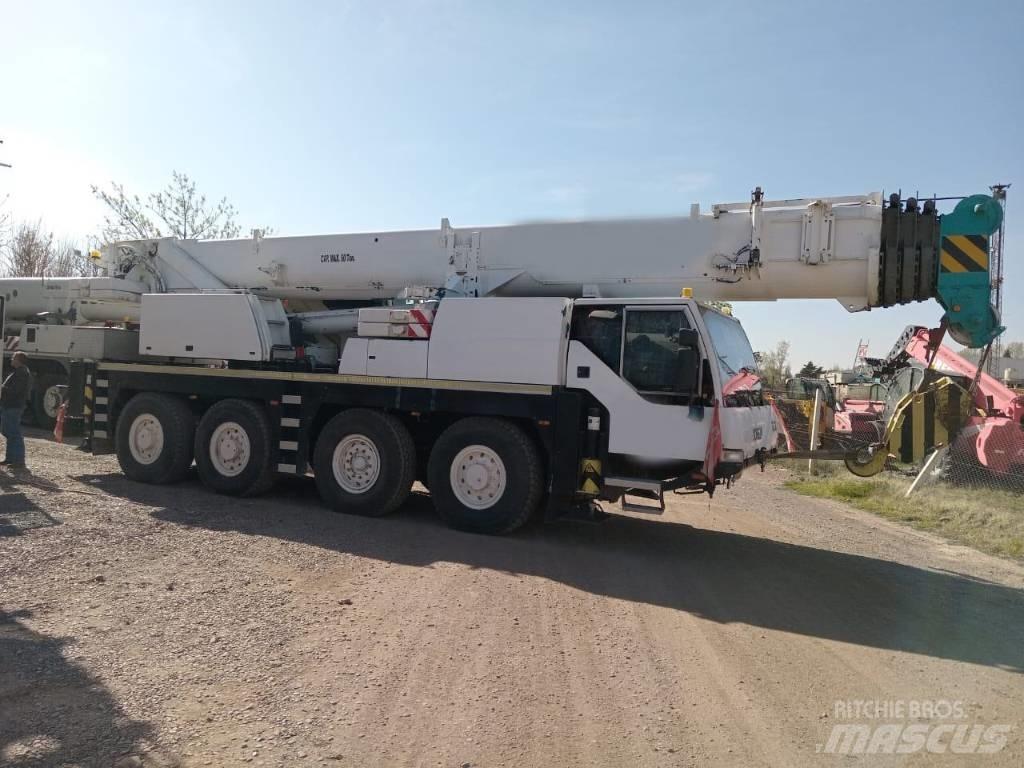 Liebherr LTM 1060-2 Gru per tutti i terreni