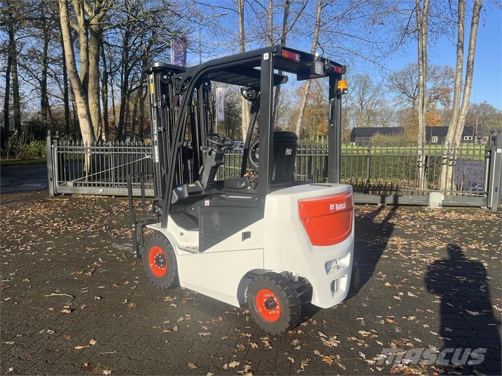 Bobcat B18NS Carrelli elevatori elettrici