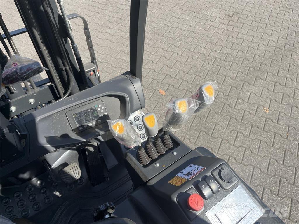 Bobcat B18NS Carrelli elevatori elettrici