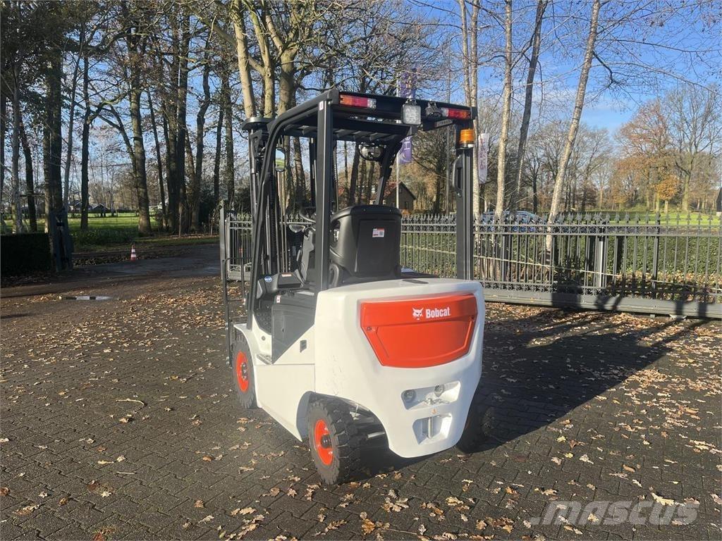 Bobcat B18NS Carrelli elevatori elettrici