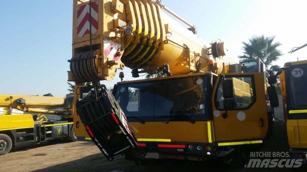 Liebherr LTM 1200 Gru per tutti i terreni