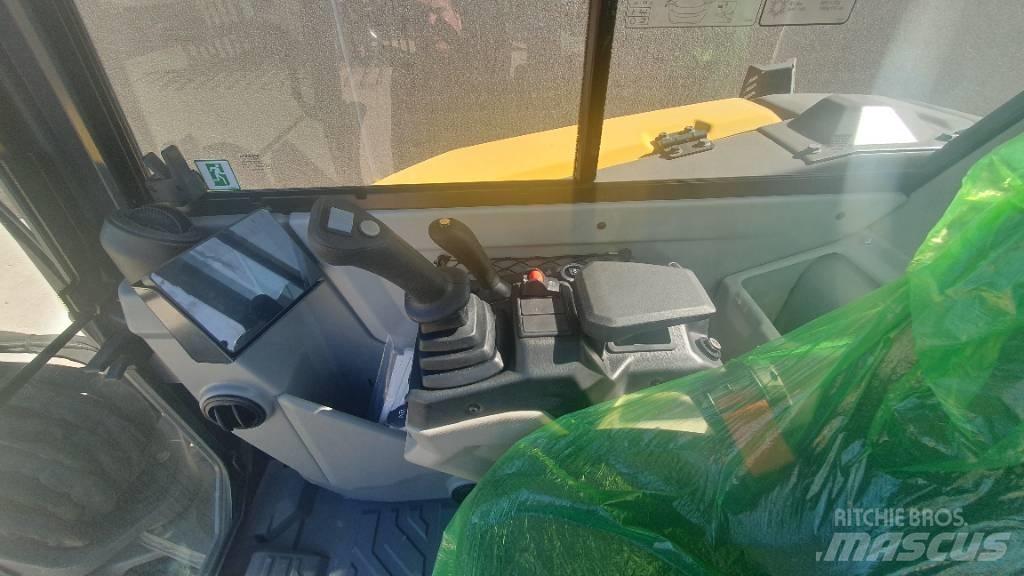 Volvo ECR 50 F Escavatori cingolati
