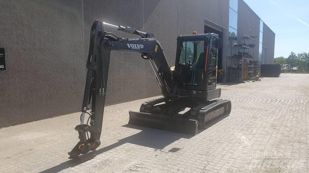 Volvo ECR 50 F Escavatori cingolati