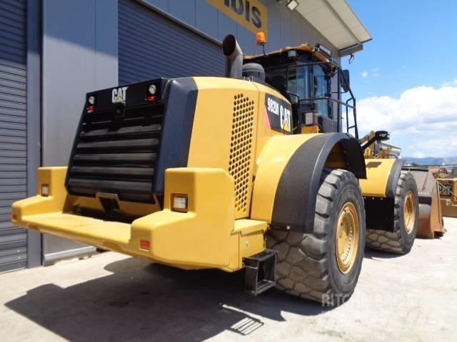 CAT 982 M Pale gommate