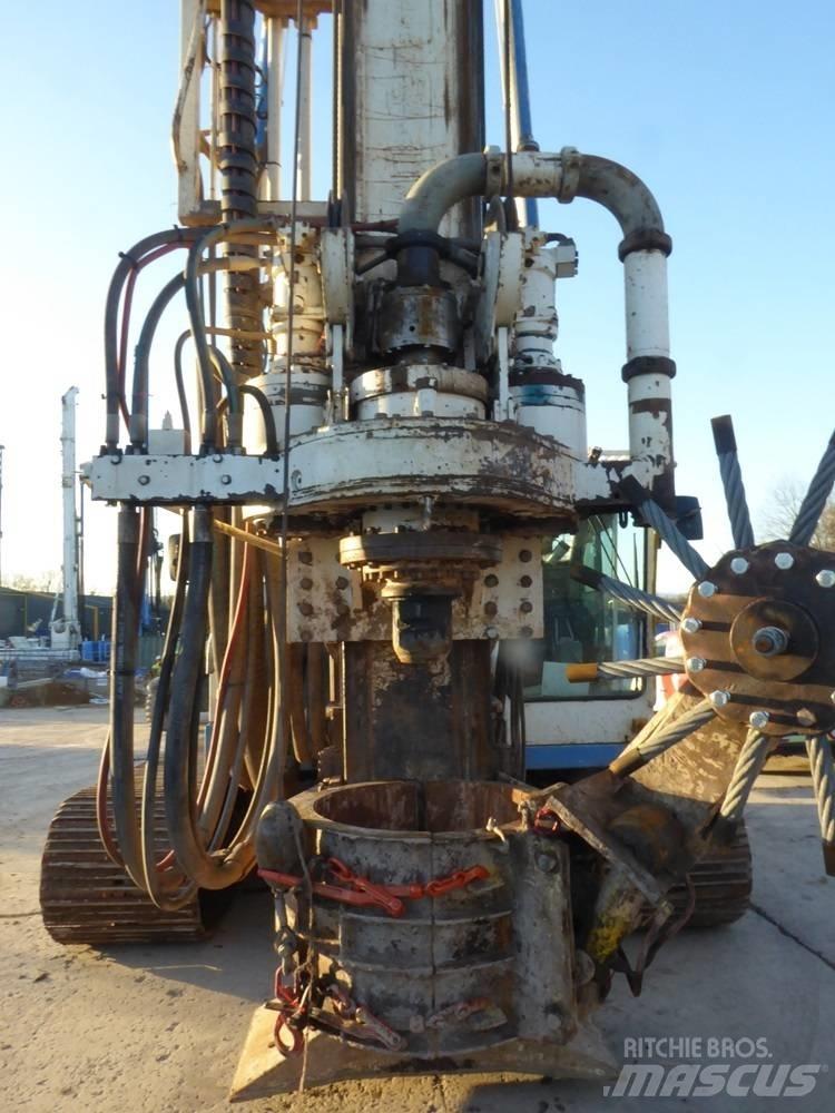 Woltman 45 DR Trivelle per fondazioni