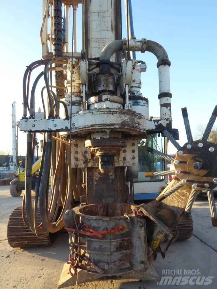 Woltman 45 DR Trivelle per fondazioni