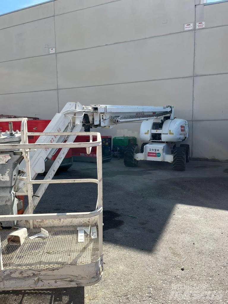 JLG 860 SJ Piattaforme a braccio telescopico