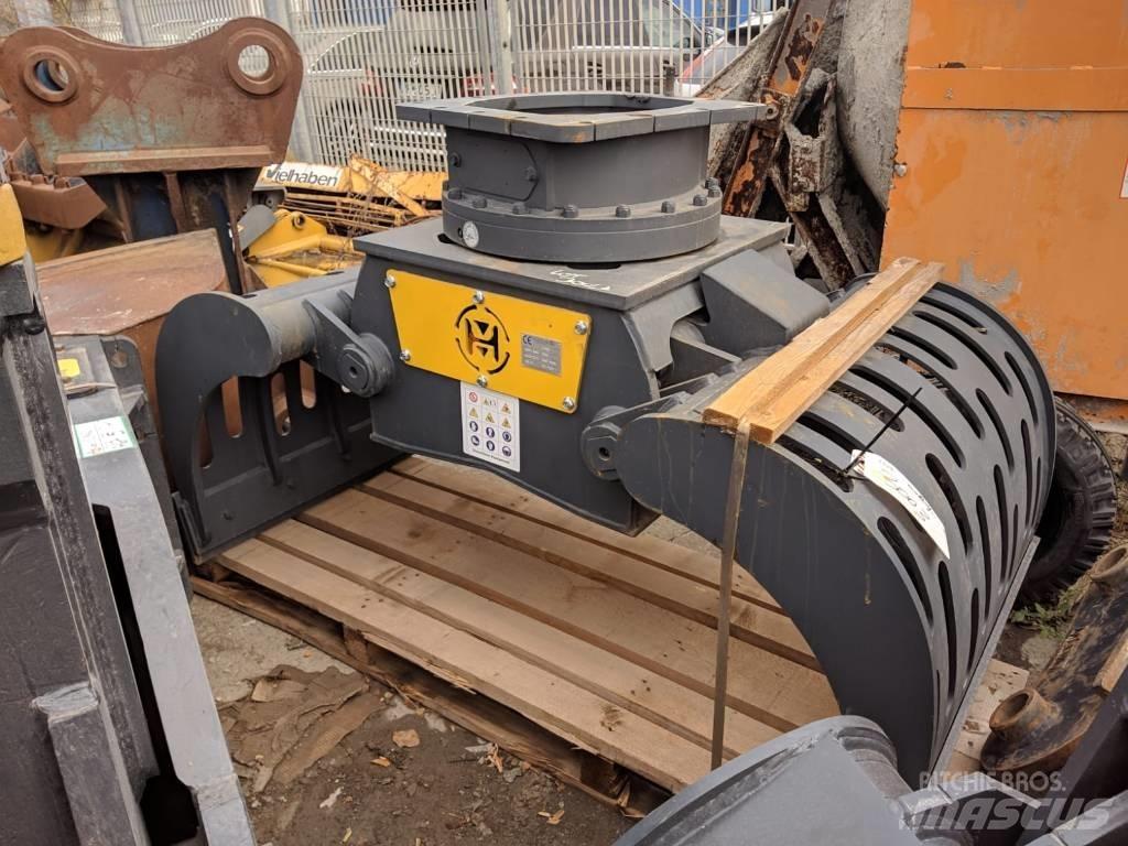 Mustang Hammer GRP Pinze
