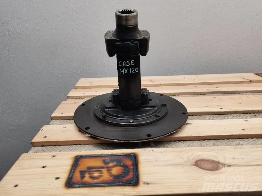 CASE MX drive shaft Trasmissione