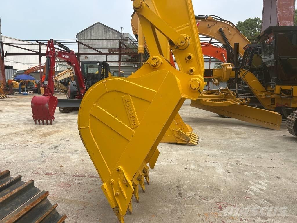 Komatsu PC 240 Escavatori cingolati