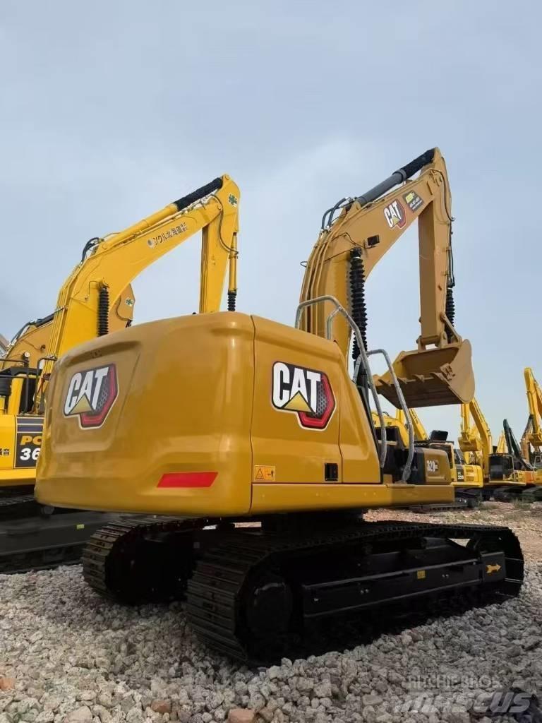 CAT 320GC Escavatori cingolati