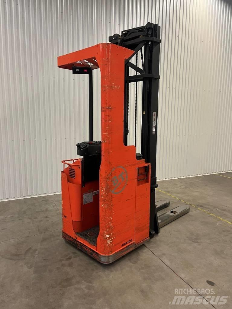 BT SPS1.6/3 Carelli stoccatori  automatici-usati