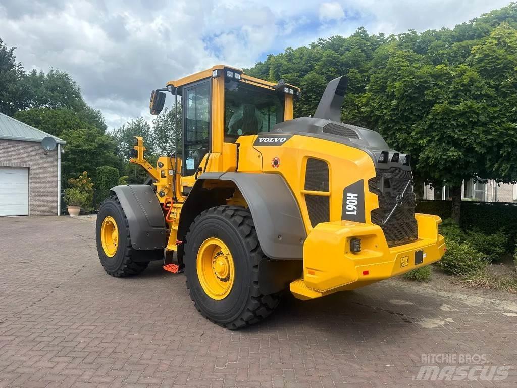Volvo L90 H2 2025 Pale gommate