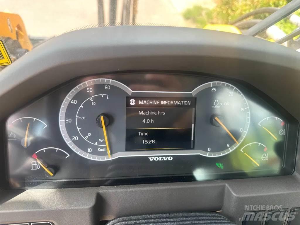 Volvo L90 H2 2025 Pale gommate