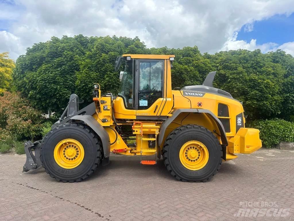 Volvo L90 H2 2025 Pale gommate