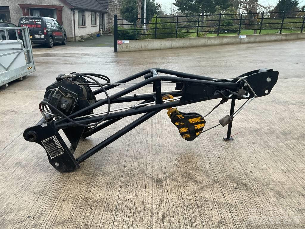 Manitou PT2000 Altri componenti