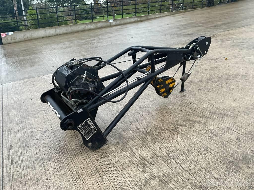 Manitou PT2000 Altri componenti