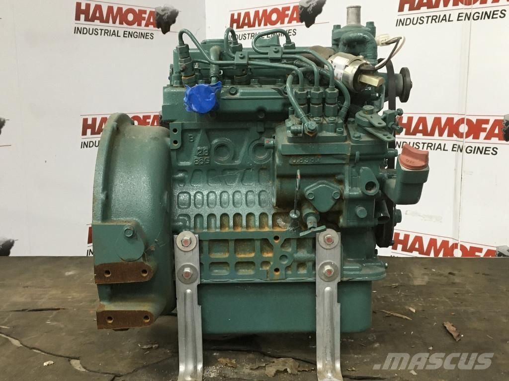 Volvo D0.9A-E4 NEW Motori