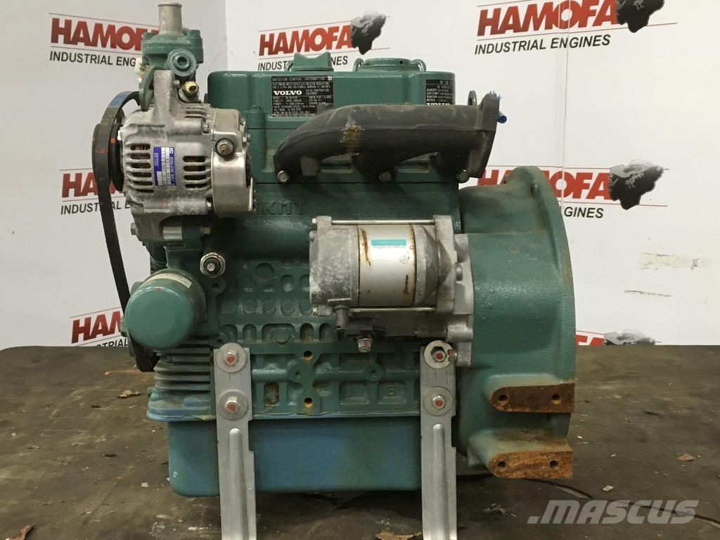 Volvo D0.9A-E4 NEW Motori