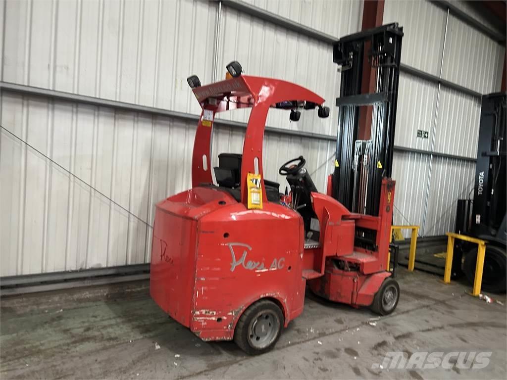 AC stormax 1250 Elevatore passaggio stretto