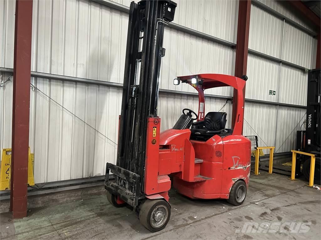  AC stormax 1250 Elevatore passaggio stretto