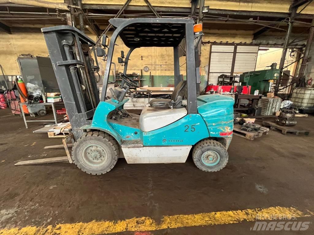 Feeler FD25TCJ Carrelli elevatori diesel